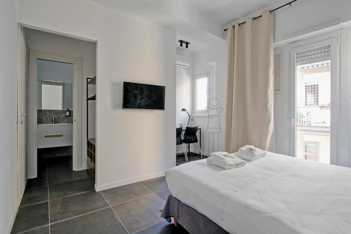 Large And Comfortable Close To Trastevere Roma